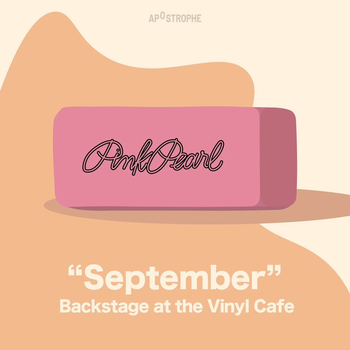 &ldquo;Every year on the first day of school, to the great amazement of the kids in kindergarten&hellip;Miss MacNeal would burp the alphabet from A to Z&rdquo;

Welcome back to Backstage at the Vinyl Cafe! Our first episode is all about back to schoo
