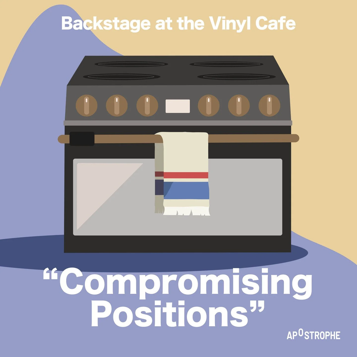 We&rsquo;ve got some classic Dave and Mary Turlington adventures on this week&rsquo;s episode &ndash; as they find themselves in some compromising positions!  These stories got me thinking about how Stuart honed his onstage craft over the years. 

Yo