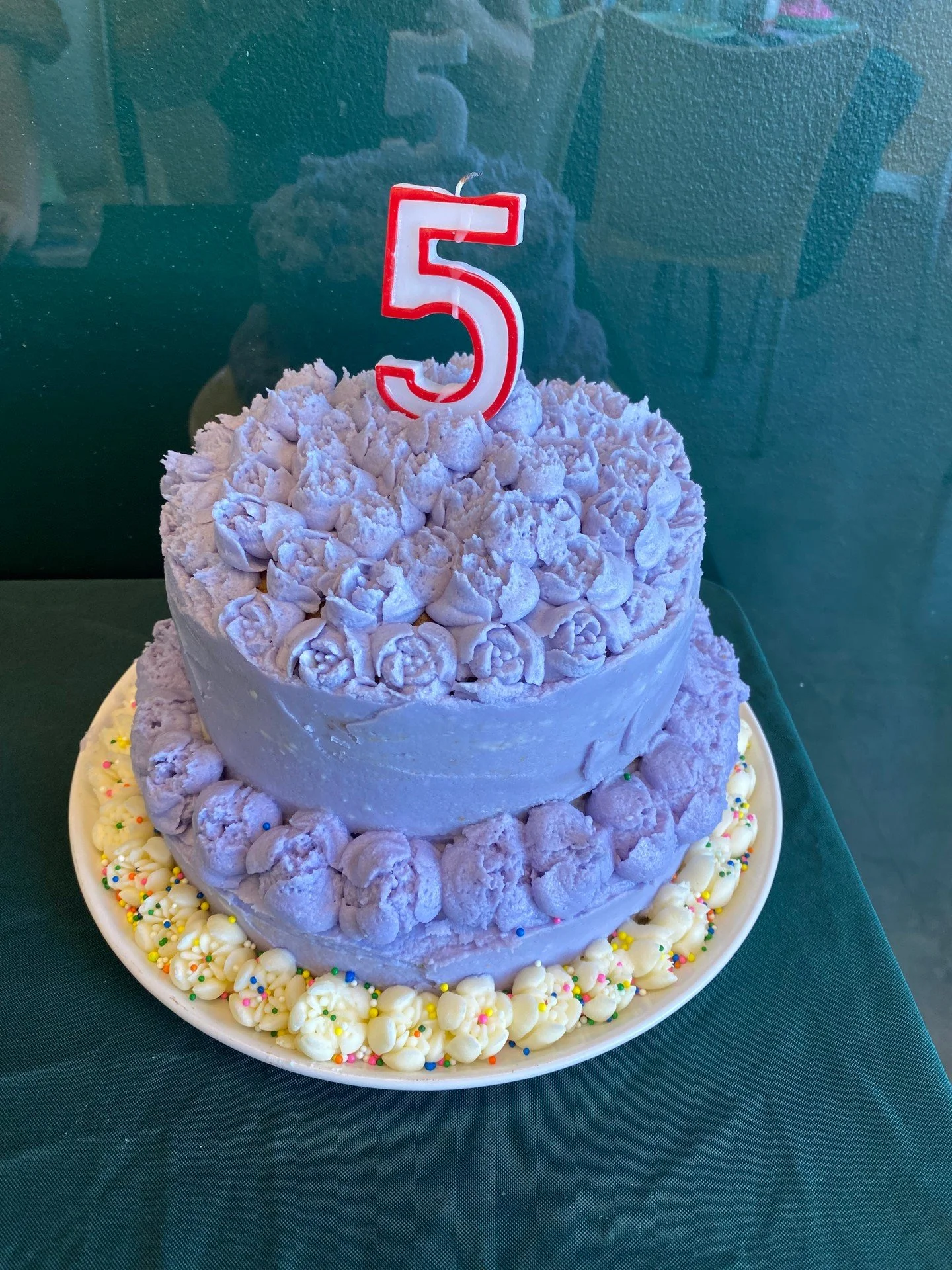 It's all about the cake on this week's episode of the pod. That's because we're getting into birthday season at our house. The kids haven't decided what they want this year. Last year Eloise requested a pumpkin cake (second year running) and Annabell