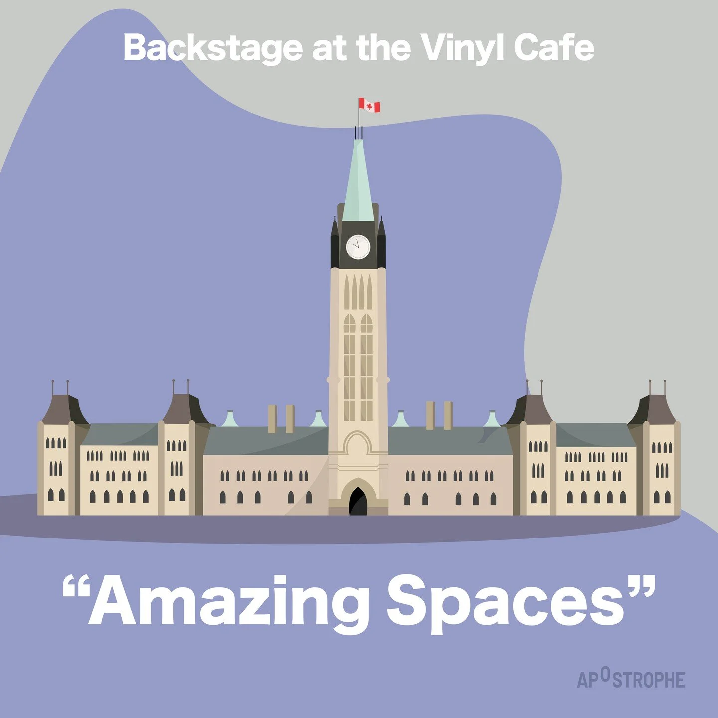 “There was a time when the Gander airport was the biggest airport in the world”
On this week’s episode, we have three of Stuart’s opening monologues – essays about some of the places and spaces that captivated him on hi