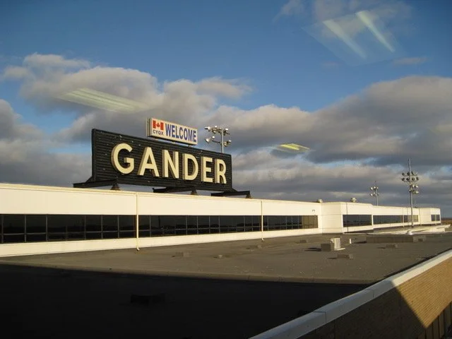 This week on Backstage at the Vinyl Cafe we played three of Stuart's wonderful Postcards from Canada - descriptions of some of the amazing spaces and places that we visited with the Vinyl Cafe. On this episode you'll hear him talk about The Library o