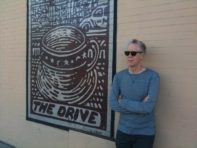 Here's another snap from Stuart's foodie trip to Vancouver.  This is on Commercial Drive. You can hear all about it on our latest episode of Backstage at the Vinyl Cafe
🥐 🍣 🍛