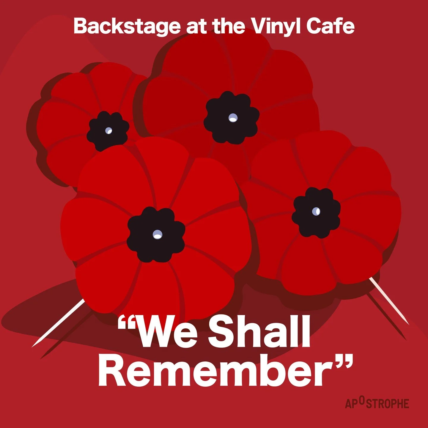 &ldquo;There&rsquo;s something about the ghosts who live in the house where you live.&rdquo;

This week something special for Remembrance Day: an essay Stuart wrote about George Lawrence Price, a Canadian soldier killed in the very last moments of th