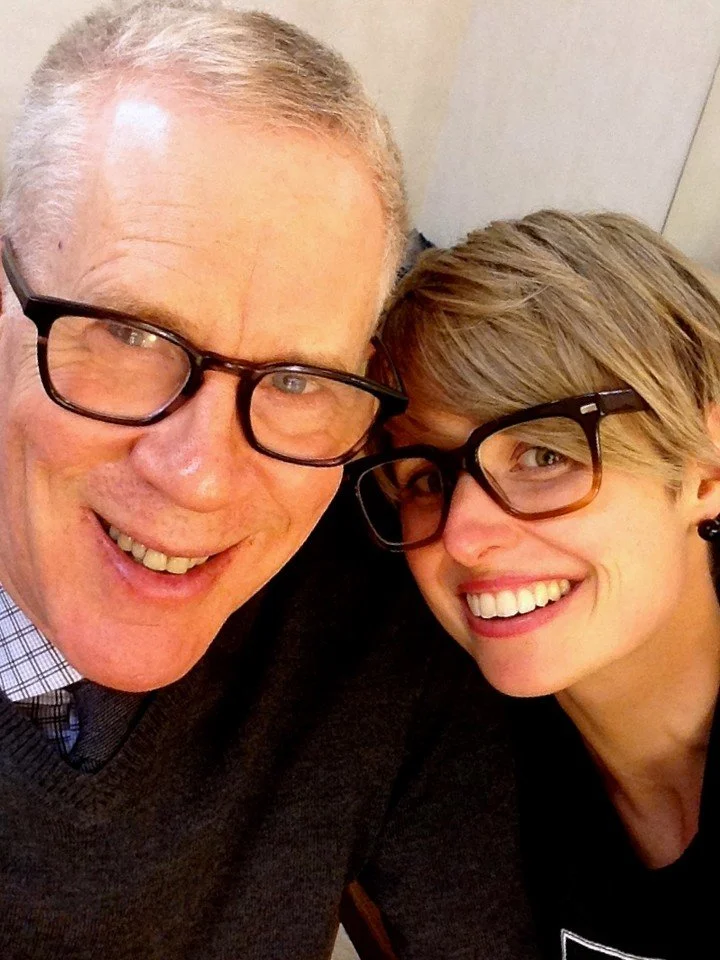 Happy New Year everyone! I hope you had fun and time for some rest and relaxation over the Holidays. 
Just a quick note to let you know that we're back this Friday January 9th with a brand new season of Backstage at the Vinyl Cafe! Join us for hilari