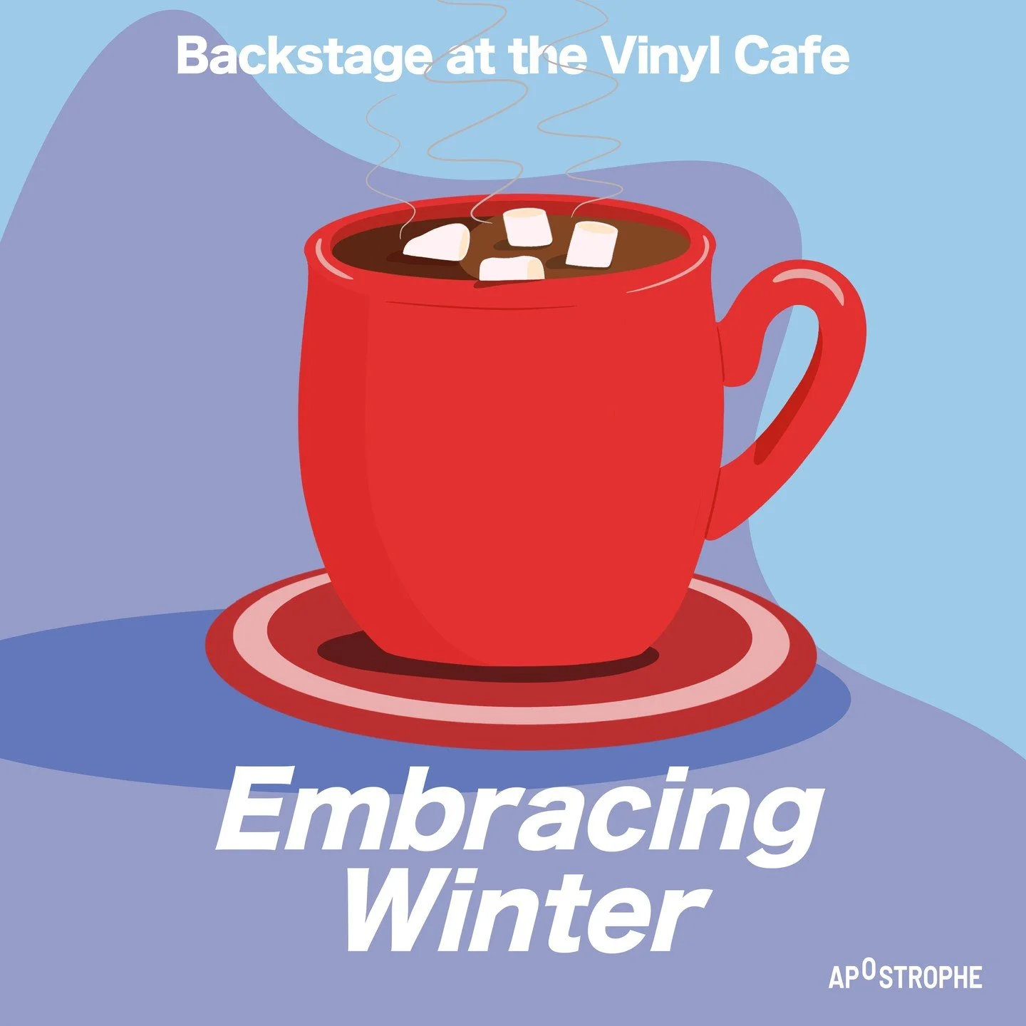 Happy New Year! Welcome back to Backstage at the Vinyl Cafe! Light a fire, get a bowl of soup, and a cozy blanket and settle in, because we&rsquo;re celebrating the season today on the show. We&rsquo;ve got a story exchange for you, plus an essay Stu