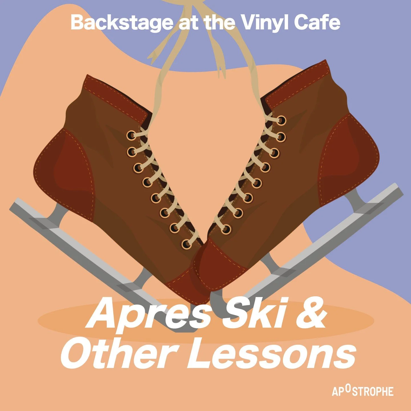 &ldquo;They tried to stop us, says the old man. But we kept playing.&rdquo;

We&rsquo;re talking about winter sports on this week&rsquo;s episode. We&rsquo;ve got two stories about hockey &ndash; a Dave &amp; Morley story and a listener story exchang