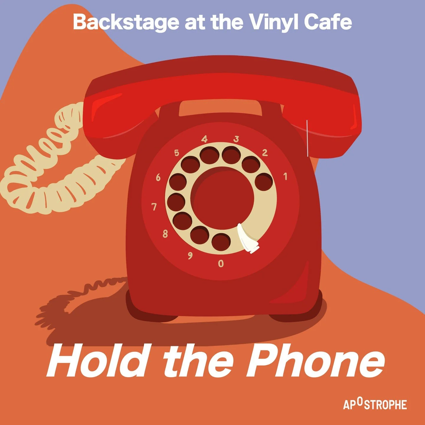 "It began simply enough. It began with a phone call."

Stuart loved talking on the phone: much of his work revolved around phone calls. Jess talks about some of the memorable phone calls you may have heard on the Vinyl Cafe radio show over 