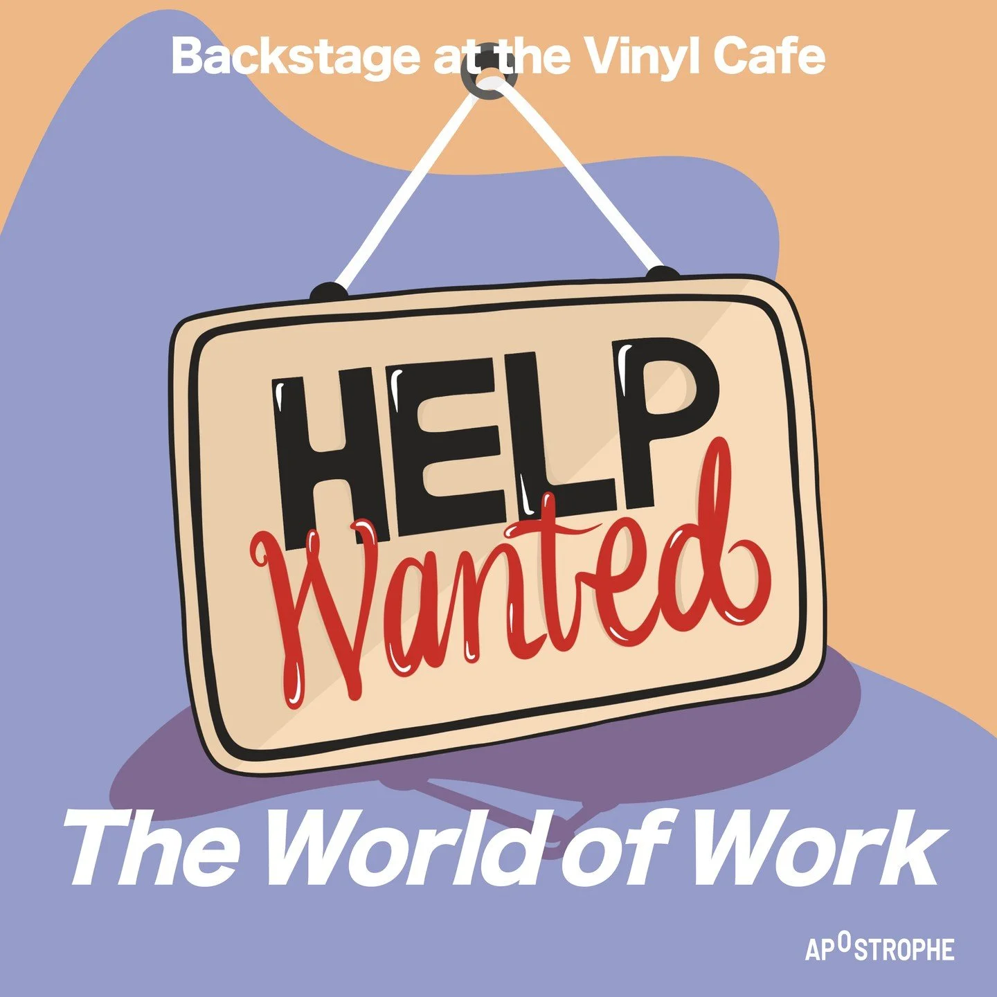 &ldquo;It was Sam&rsquo;s first year in high school. And it was not going well.&rdquo;

On today&rsquo;s episode: we've got two hilarious Dave &amp; Morley stories about the wonderful world of work! And I'll tell you a bit about my work on the Vinyl 
