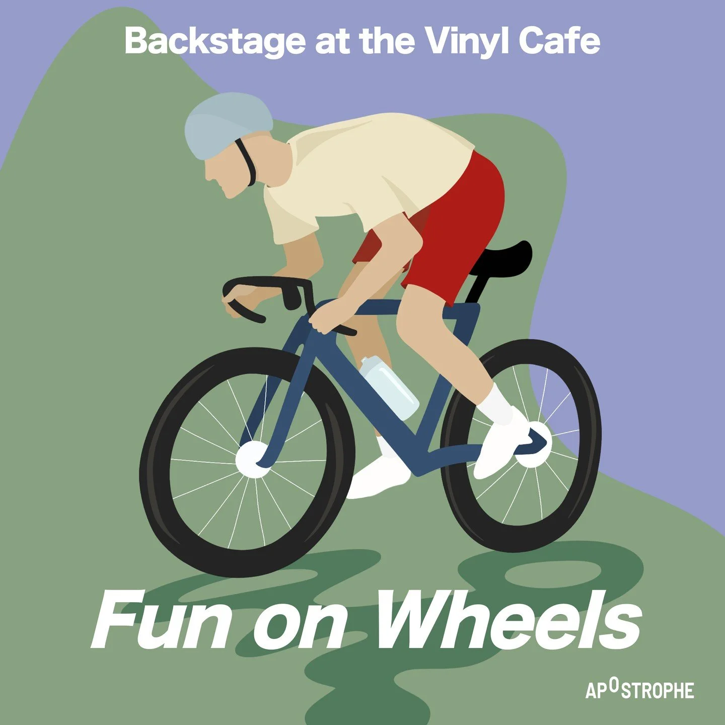 "He looked like a kid on a roller coaster. But not one of the happy ones.&rdquo;

On today&rsquo;s episode, two stories about transportation&mdash;and what happens when it takes on a life of its own (with a little help from Dave of course&hellip