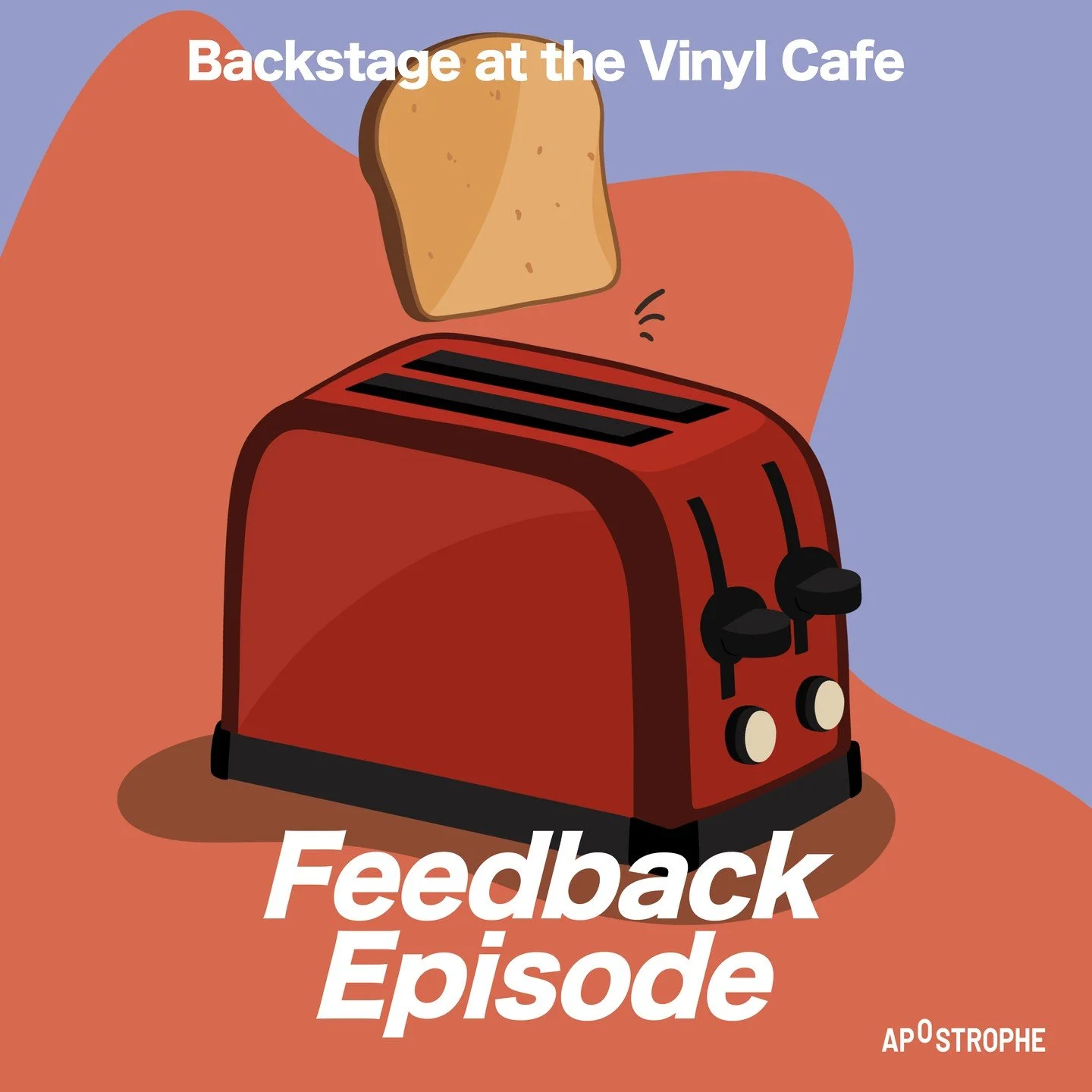 &ldquo;It would work so much better if we could plug the toaster in at the table&rdquo;

Two of your most-requested Vinyl Cafe stories on this week&rsquo;s show. Some vintage Stuart McLean, at your service! 

To listen, see episode link in bio