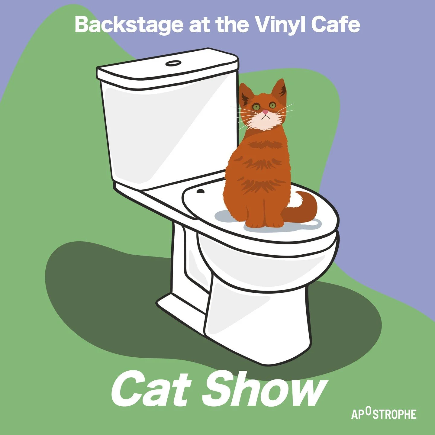 "Galway began flushing the toilet again in the autumn&hellip;"

For all you cat lovers out there, today is your day. Today on the show we&rsquo;re all about our feline friends, with two hilarious stories about the cats in Dave &amp; Morley&