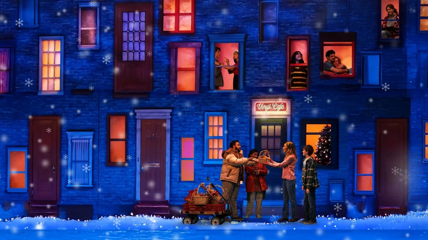 Exciting news: The Vinyl Cafe Christmas Musical is coming to Ottawa! 

The National Arts Centre announced their 2026/2027 season today, and our musical is part of the season!

For those of you who were lucky enough to catch the premiere last year in 