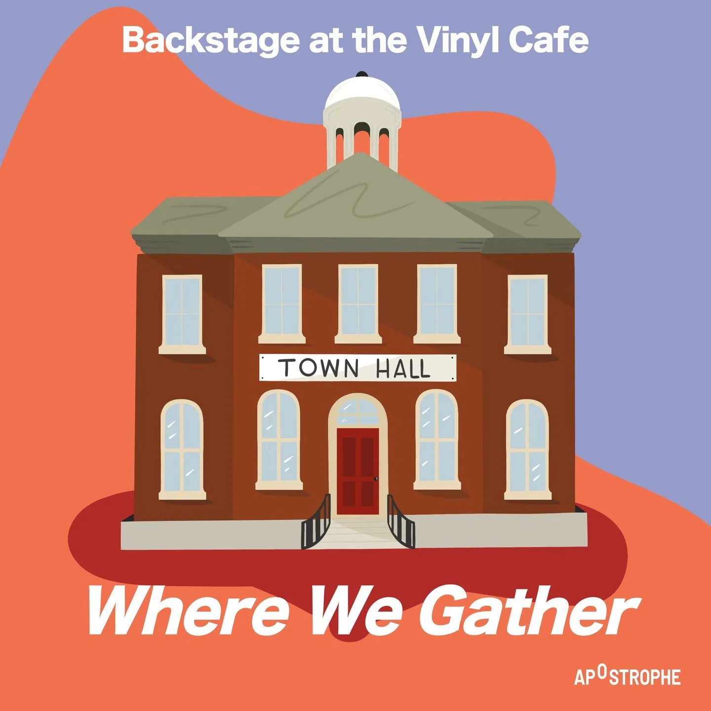 &ldquo;Everyone in town heard the lightning hit.&rdquo;

We&rsquo;re talking about gathering places on this week&rsquo;s episode; those vital places that serve our communities in so many ways. We start with a piece Stuart wrote about the Parliament b