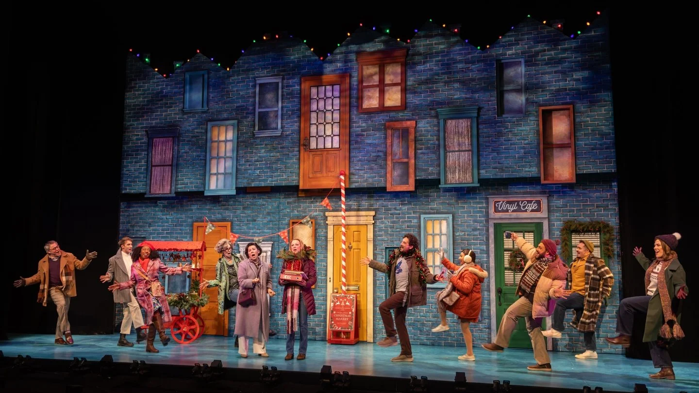 Today is the day! Tickets for The Vinyl Cafe Christmas Musical at the NAC are on sale now.

It&rsquo;s a show based on Stuart&rsquo;s wonderful stories about the joys, mishaps, and magic of the holiday season with festive chaos, big laughs, and &ndas