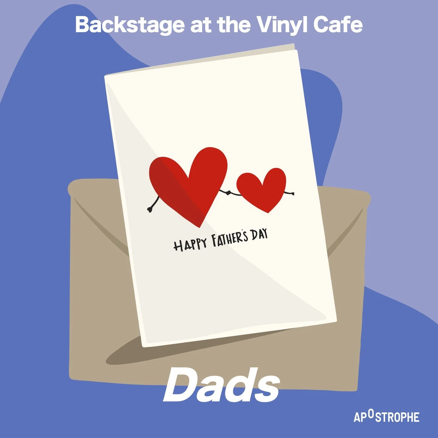 I know, I know - we're a few weeks early, but this week on the podcast we&rsquo;re celebrating Dads! We&rsquo;ve got two hilarious stories about Dave&rsquo;s parenting adventures.

To listen, go to the link in bio