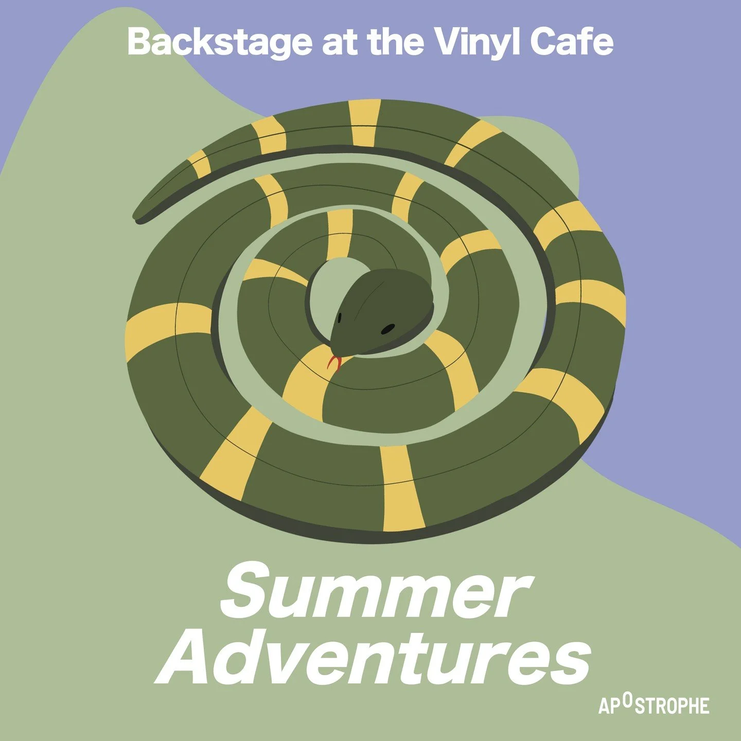 This is the first summer Sam has been in Big Narrows without Dave and Morley...

We are so ready for summer here! Are you? So on today&rsquo;s podcast we&rsquo;re talking summer adventures, start to finish, with two great summer stories by Stuart McL