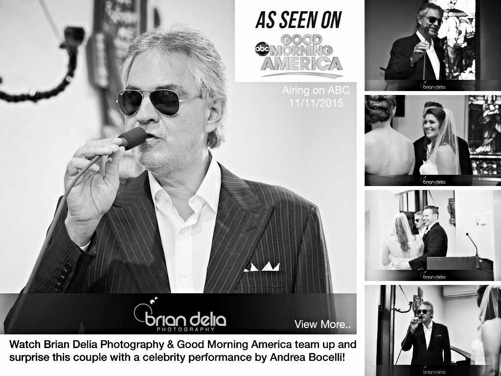 Andrea Bocelli