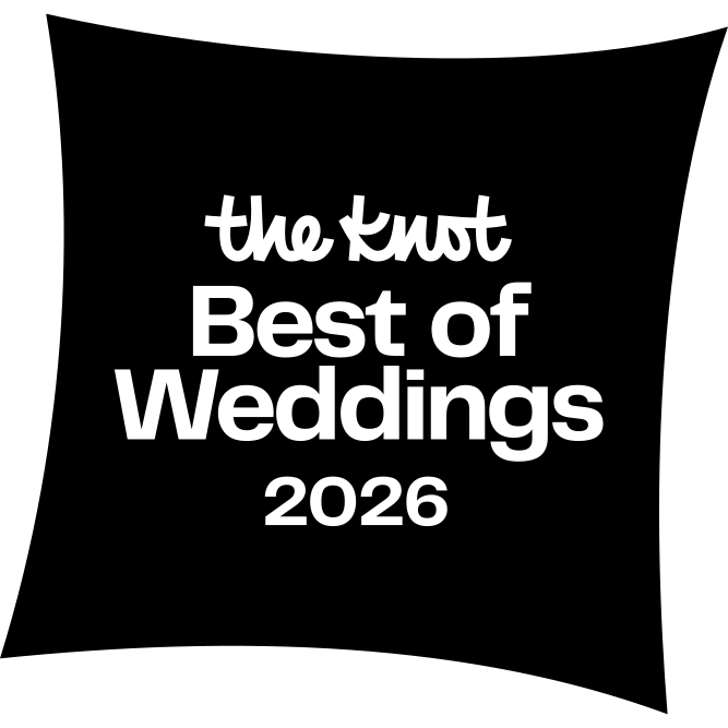 NJ Wedding Photographers 2026 Best of Weddings Award by TheKnot
