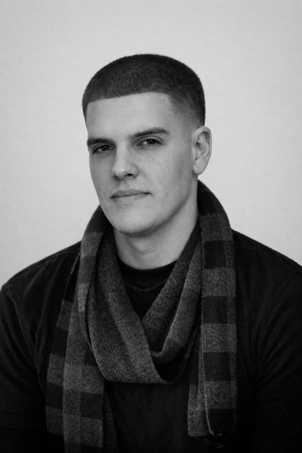 Erick a New Jersey Wedding Photographer at Brian Delia Photography Studio