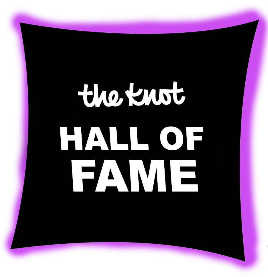 Brian Delia Photography Hall of Fame NJ Wedding Photographer Award