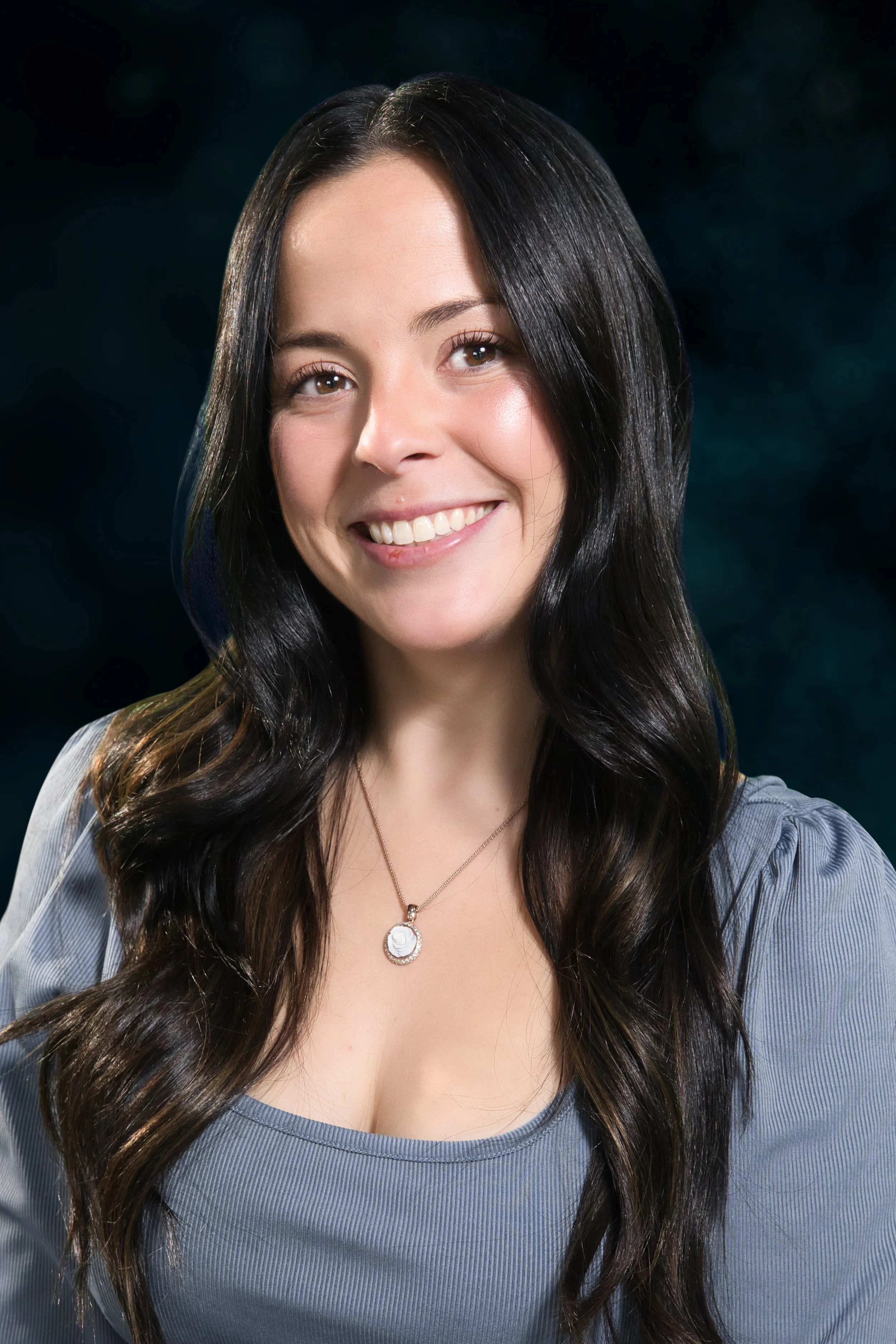 Gabrielle is the wife of Brian Delia and a Wedding Photographer in NJ