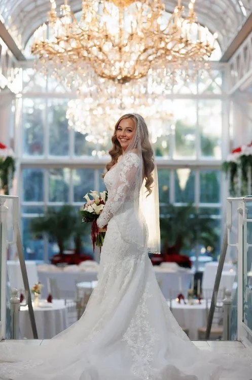 The Madison Hotel wedding, Morristown, New Jersey