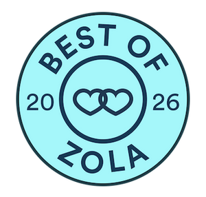 Zola 2026 wedding award