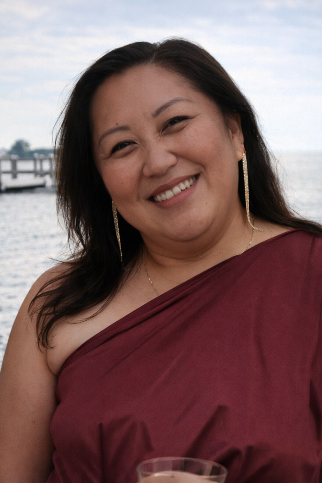 NJ Wedding Photographer, Darlene of Brian Delia Photography