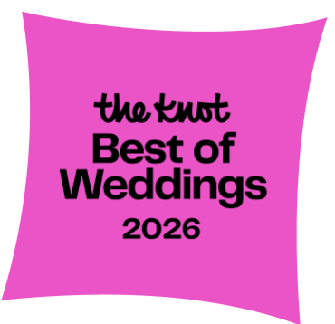 2026 Best of Weddings by Theknot.com