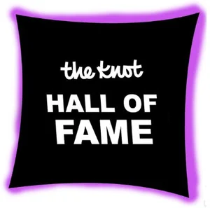The Knot Hall of Fame award