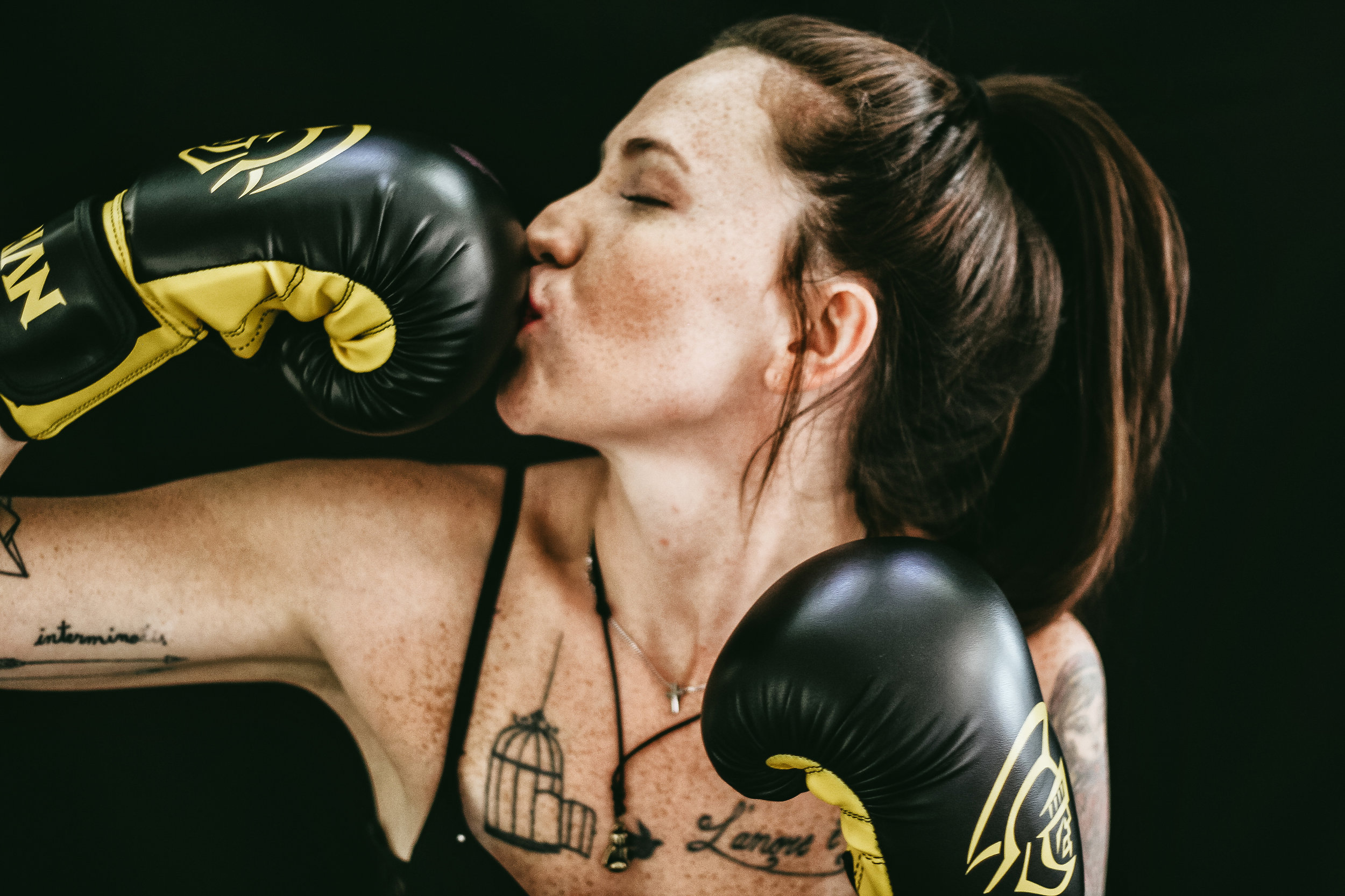 'There's always a bit of fun, entertainment or damage to both sides.' Photo by Mattheus Ferrero