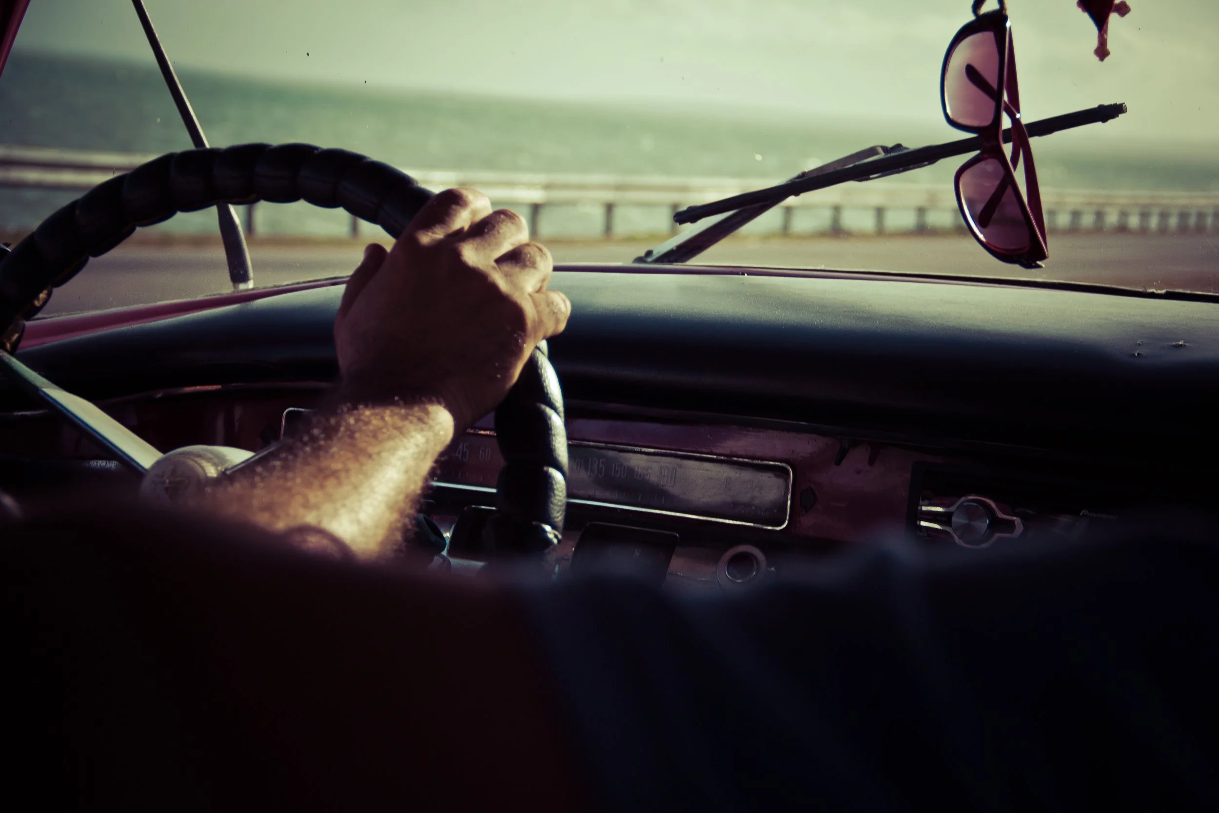 Someone will have to leave. Photo by Juan Di Nella .