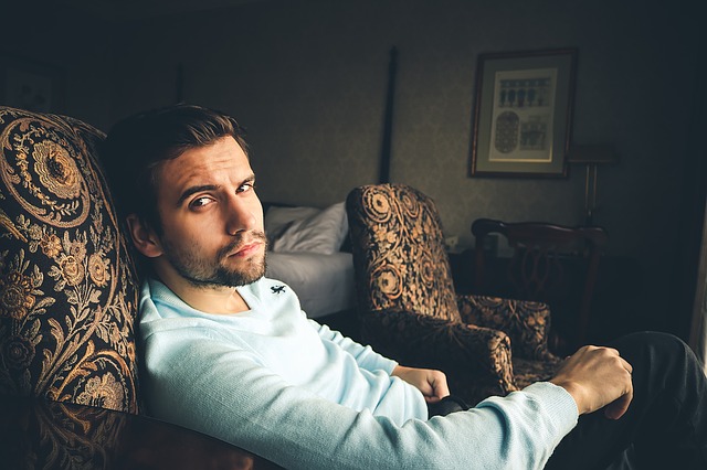 'I used to be a very handsome guy. We are not quite sure if you can still tell.' Photo by Olichel .