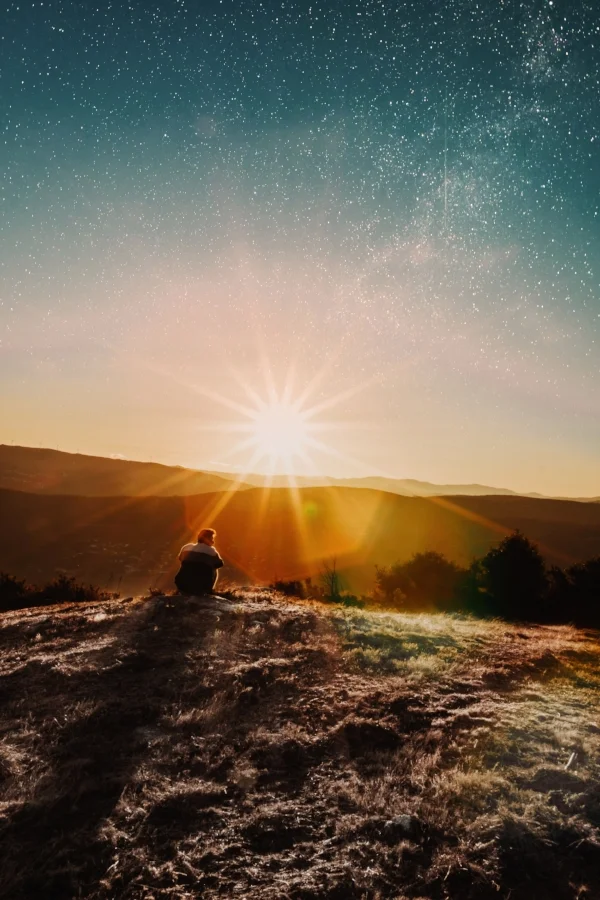 'Something new on the horizon' pic by Fernando Pereira .