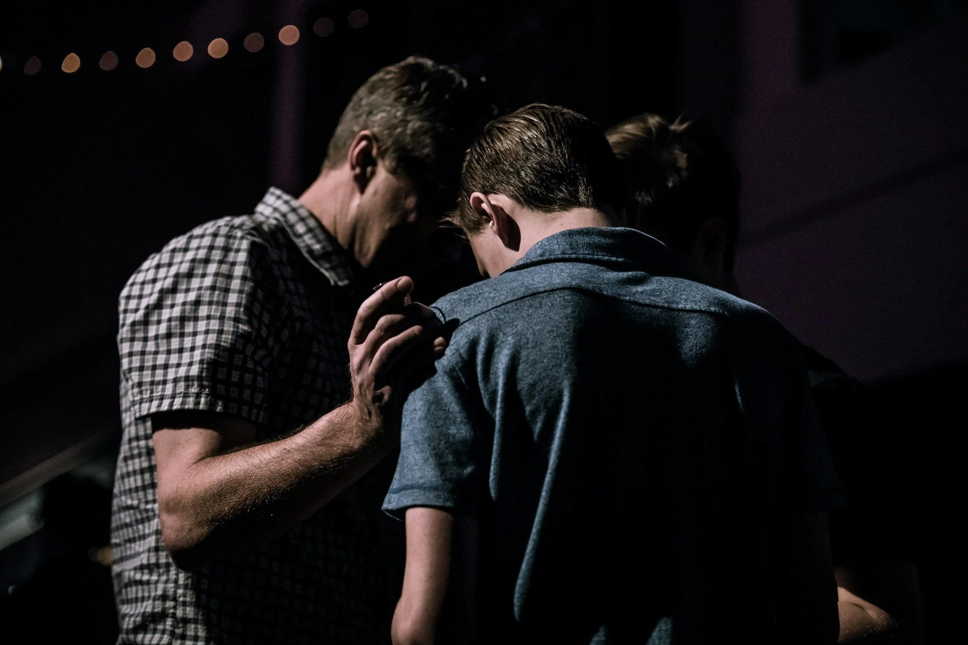 What to do with grief