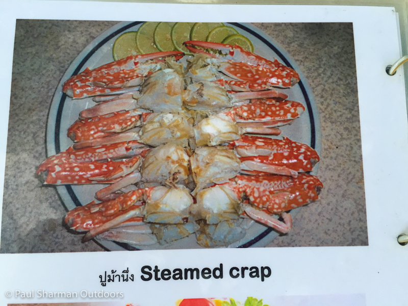 Steamed crap!?