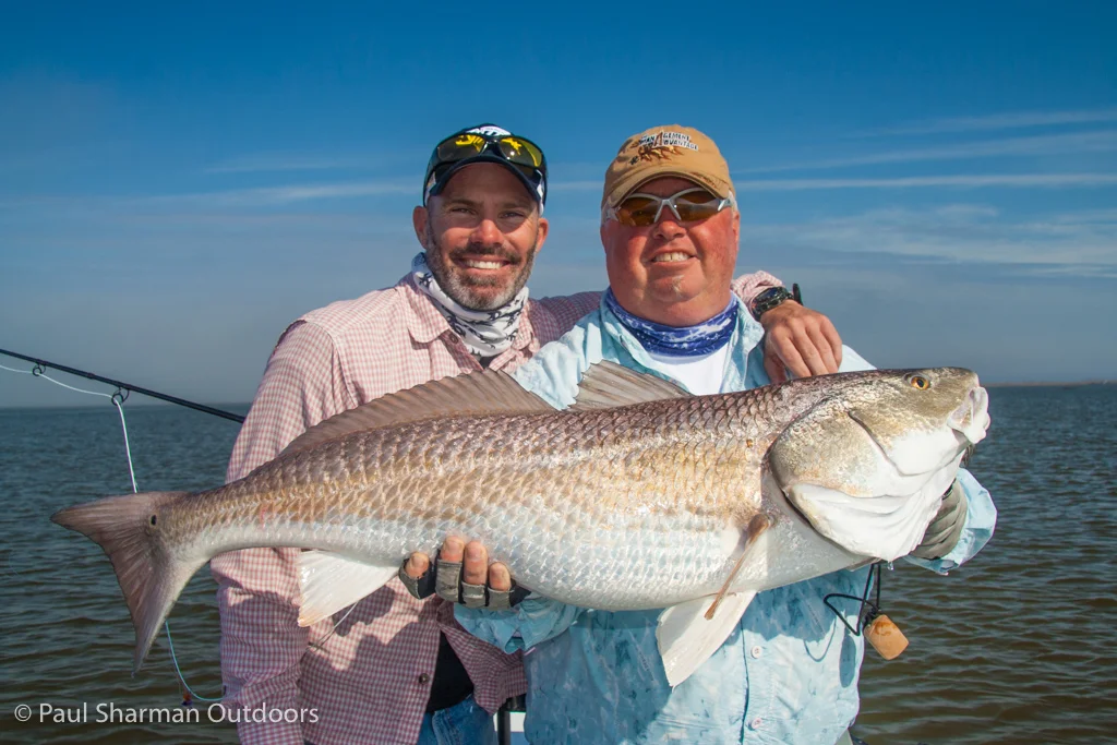 Ten Years On - Looking back at a fishing trip to New Orleans post Hurricane Katrina