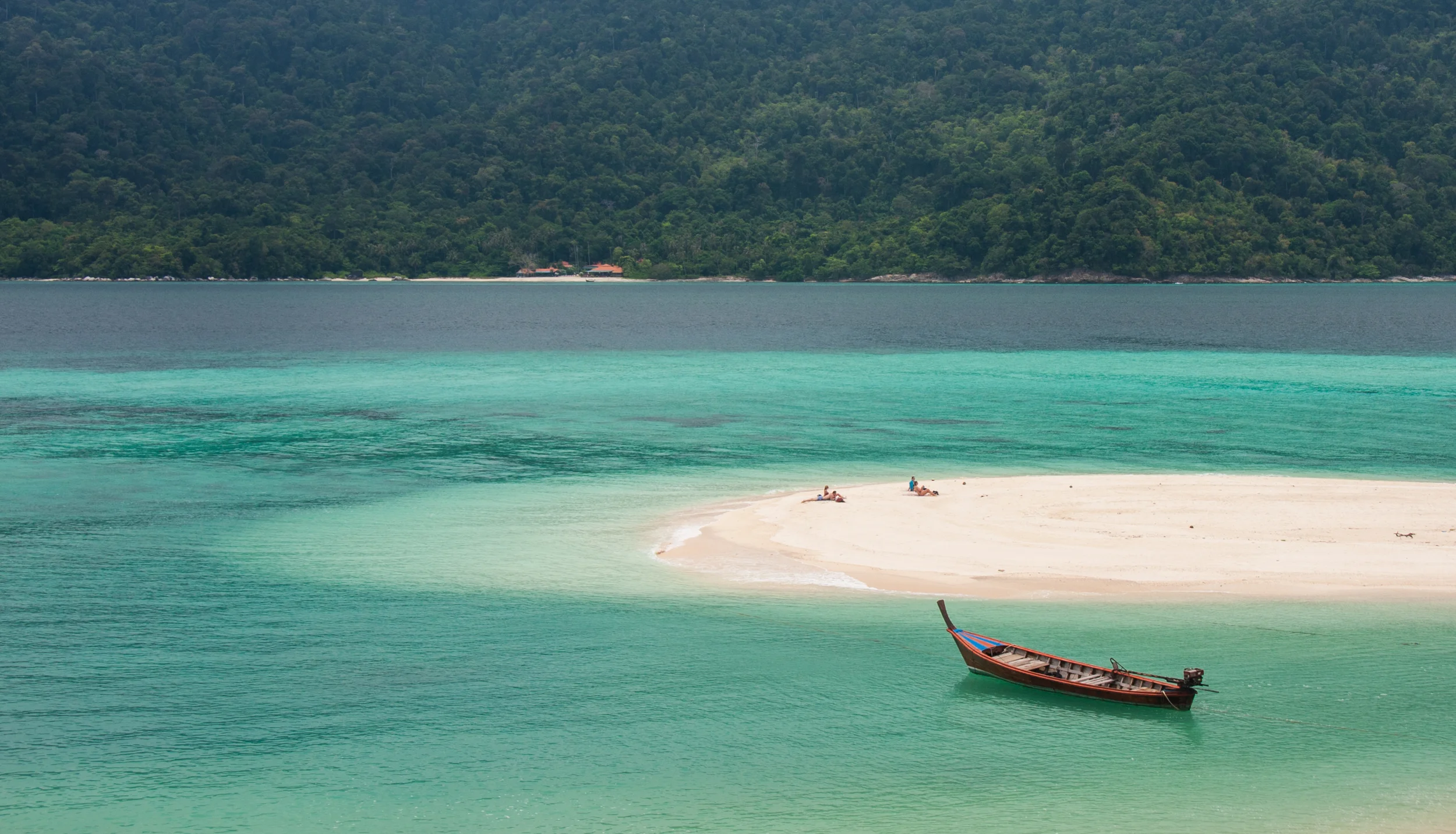 Travels in Thailand. Koh Lipe - Jewel of the South Andaman Sea.