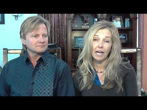 Greg & Julie Gorman: "what my mom never told me about marriage"