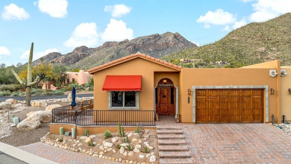 2583 E Via Corta Dei Fiori, Tucson, AZ 85718