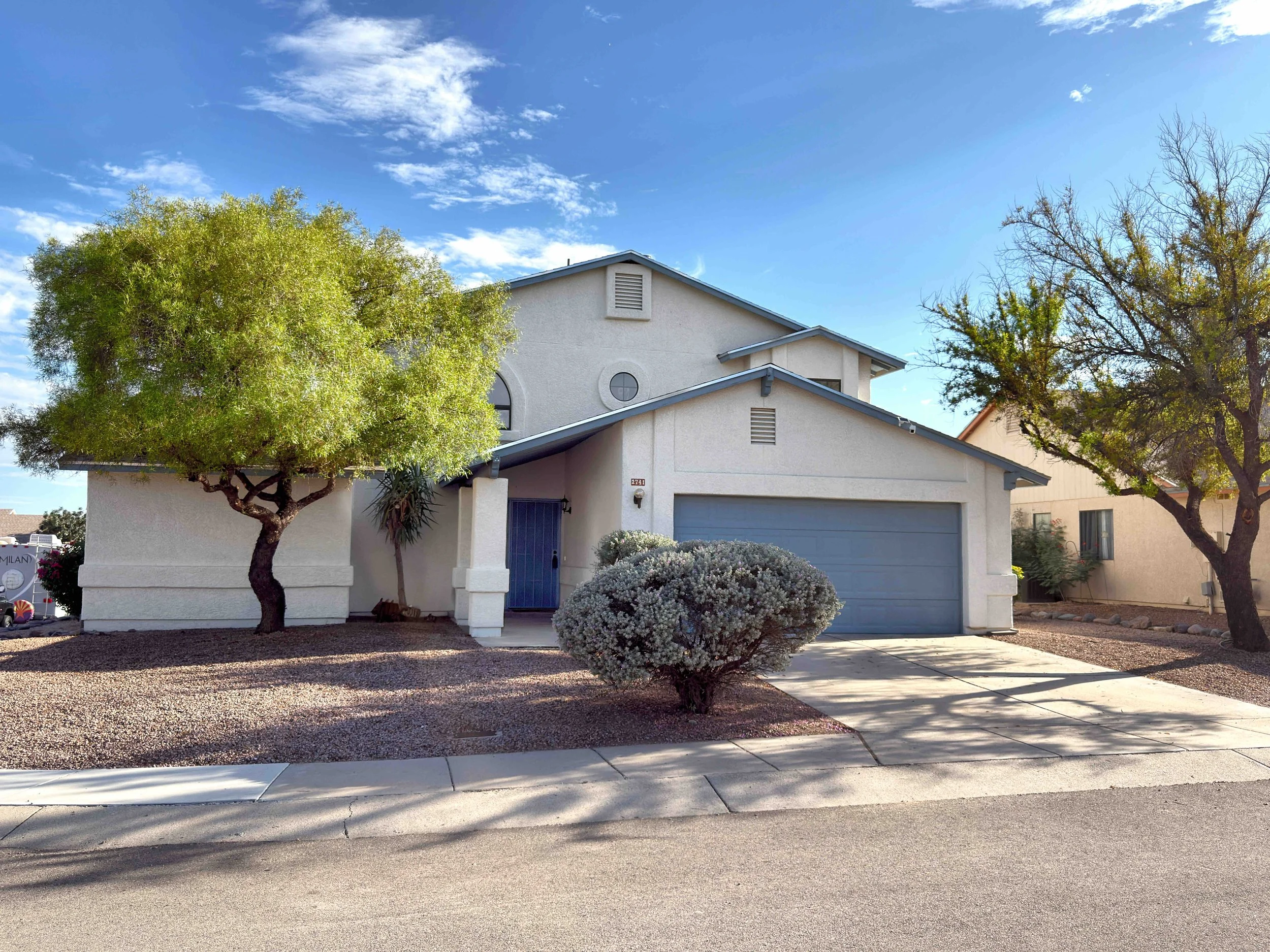UNDER CONTRACT  |  4741 W Camino Llano, Tucson, AZ, 85742   |   4 Bed 3 Bath   |   1,758 SqFt   |   $359,900