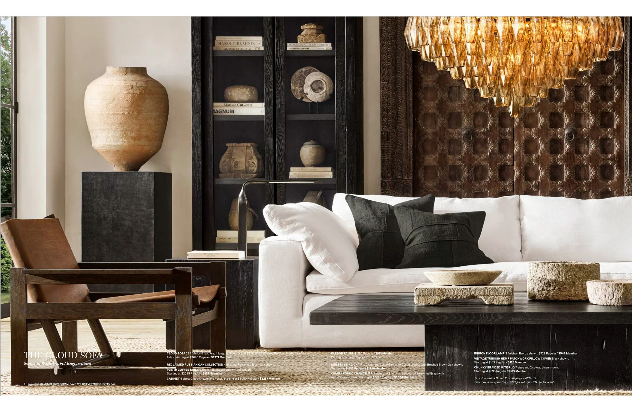 © RESTORATION HARDWARE