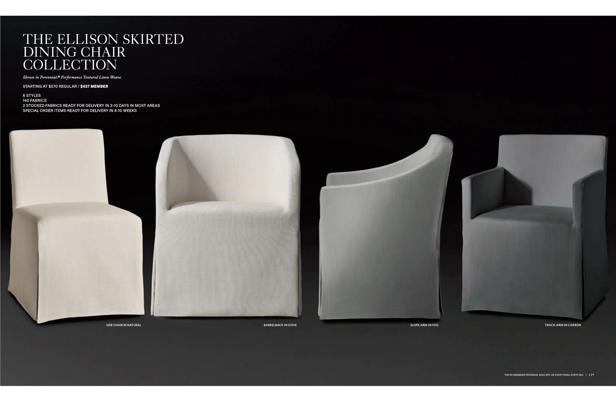 © RESTORATION HARDWARE