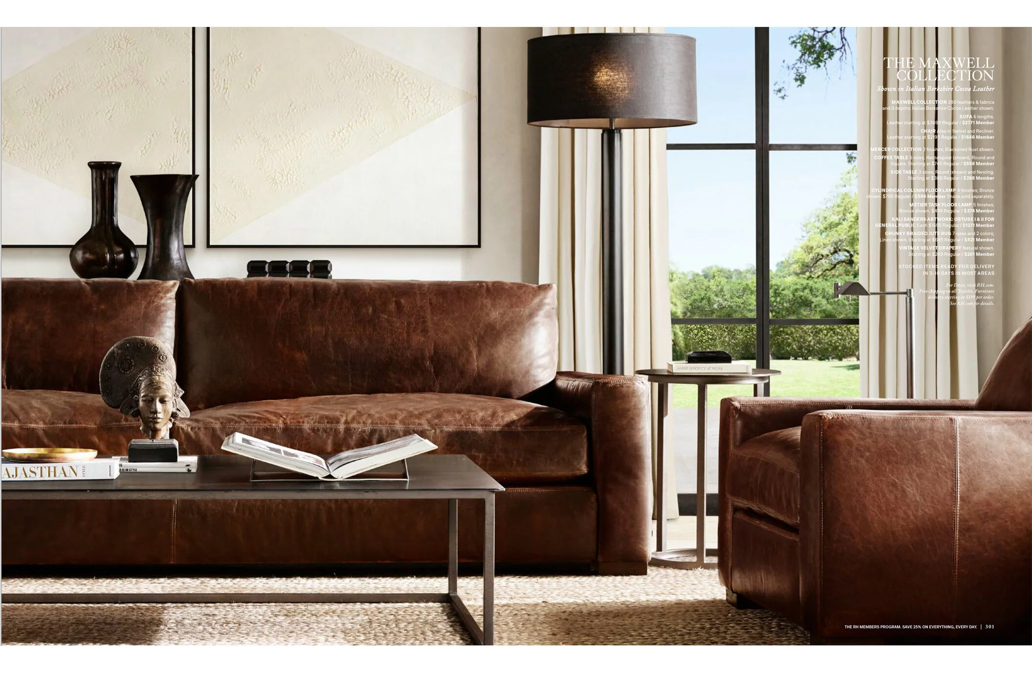 © RESTORATION HARDWARE