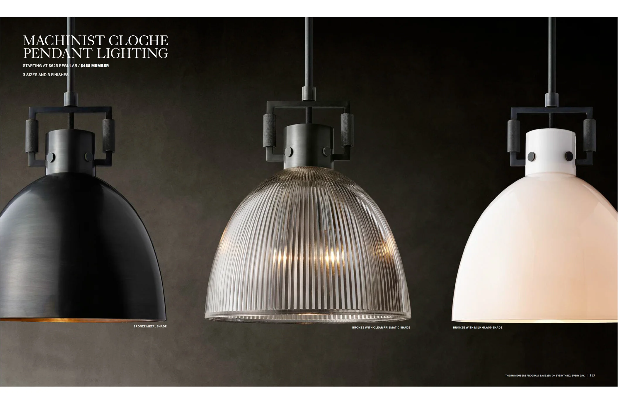 © RESTORATION HARDWARE