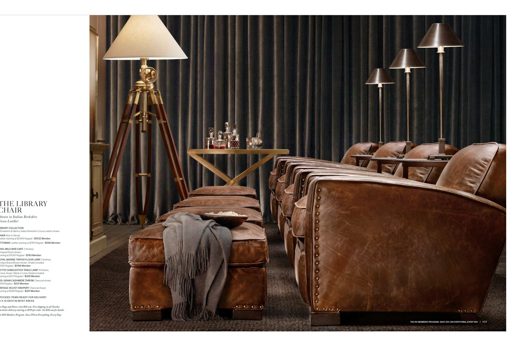 © RESTORATION HARDWARE