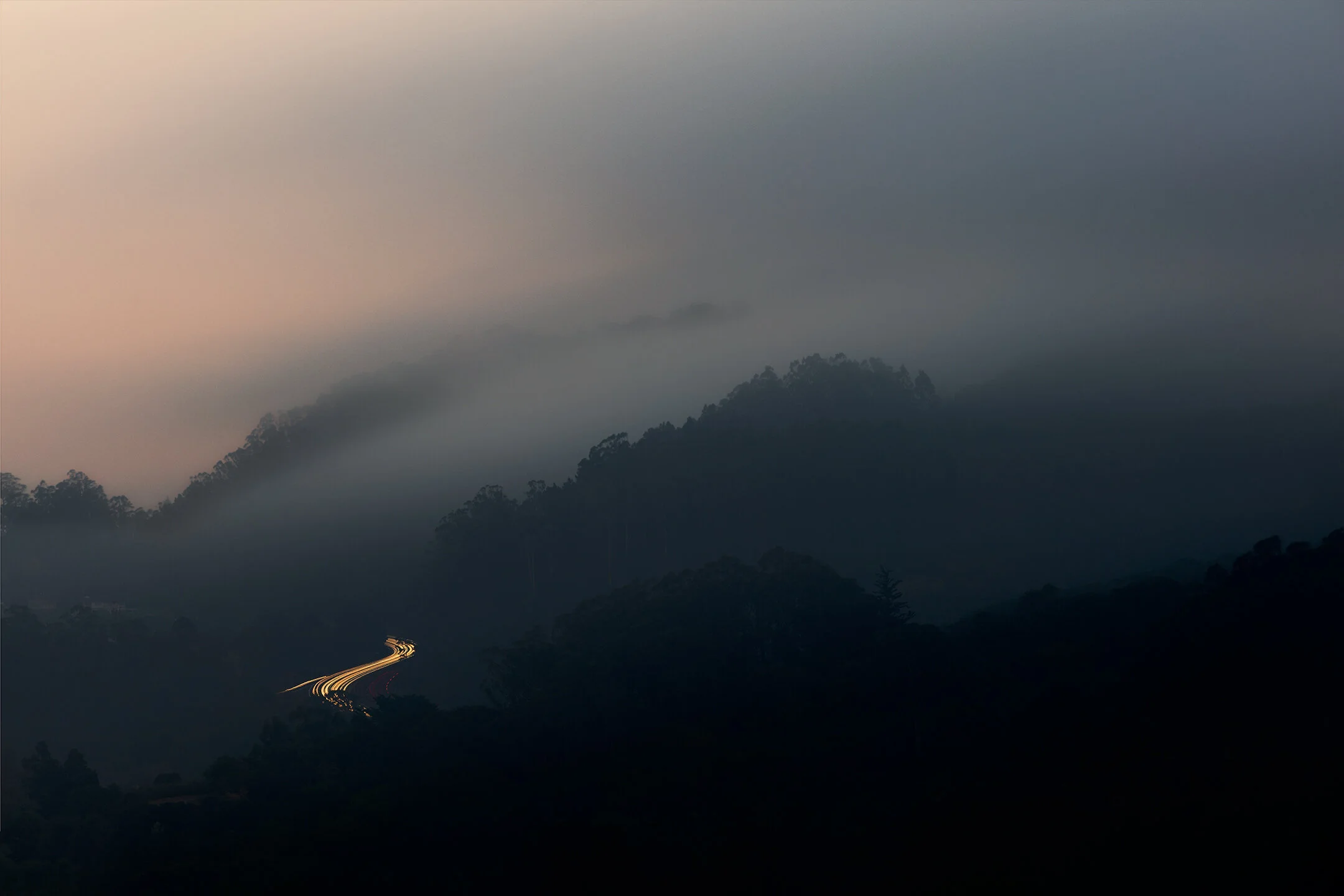 U.S. ROUTE 101 IN CALIFORNIA