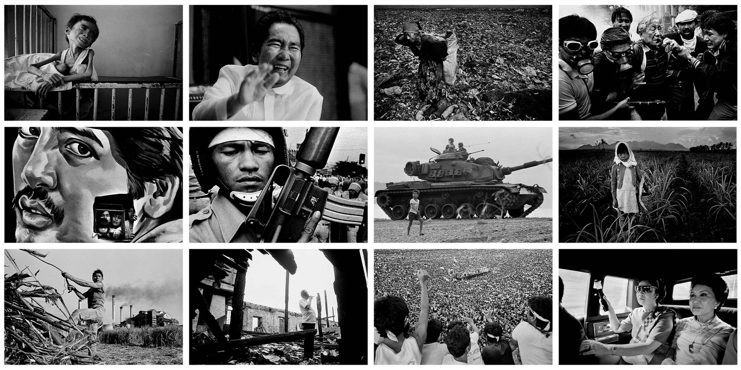 REVOLUTION REVISITED 