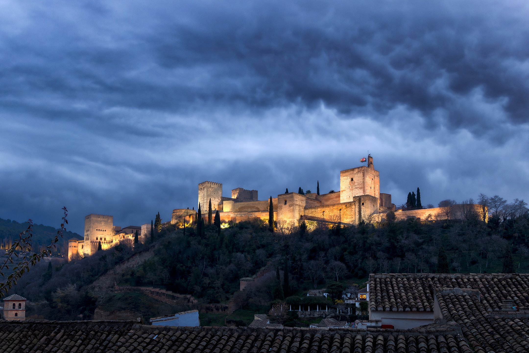 LA ALHAMBRA