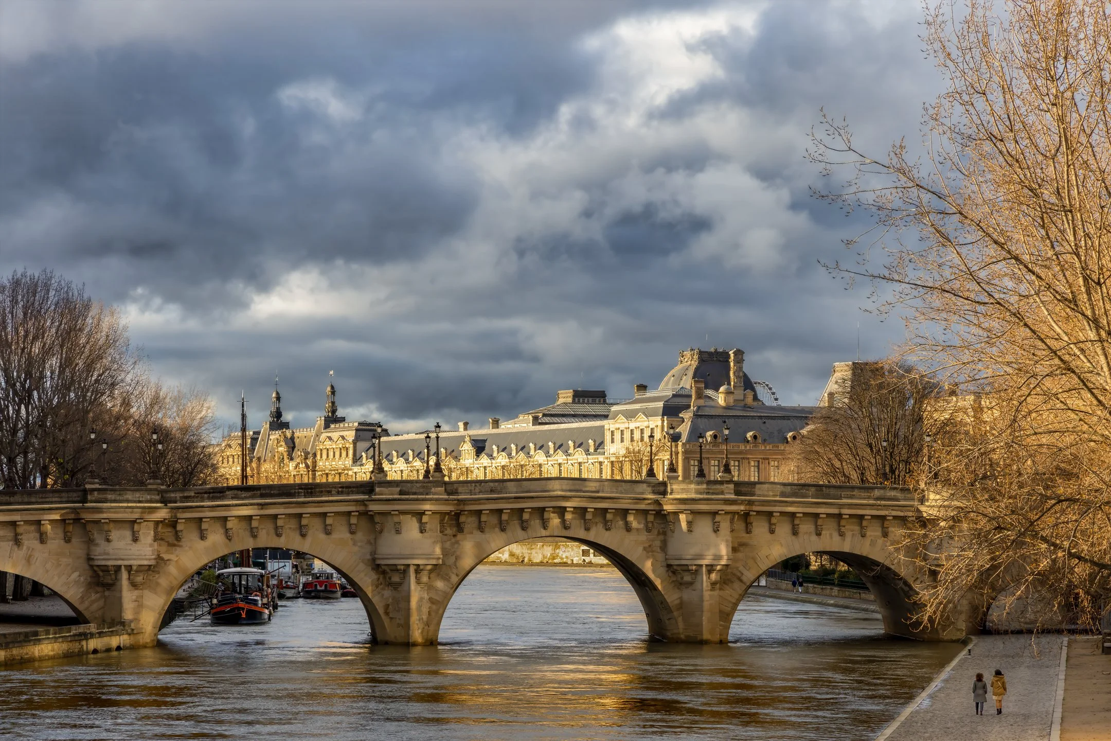 PONT NEUF, PARIS